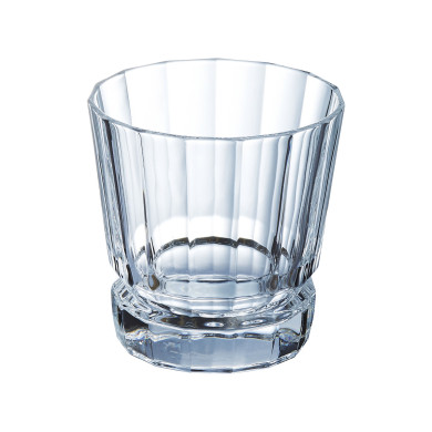 Verre forme basse 32cl Macassar