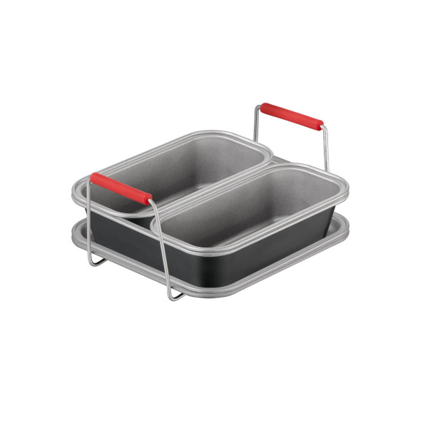 Set de 5 plats pour air fryer Dail'Easy