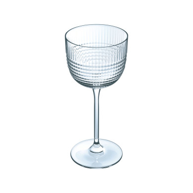 Verre à pied 18cl Disco