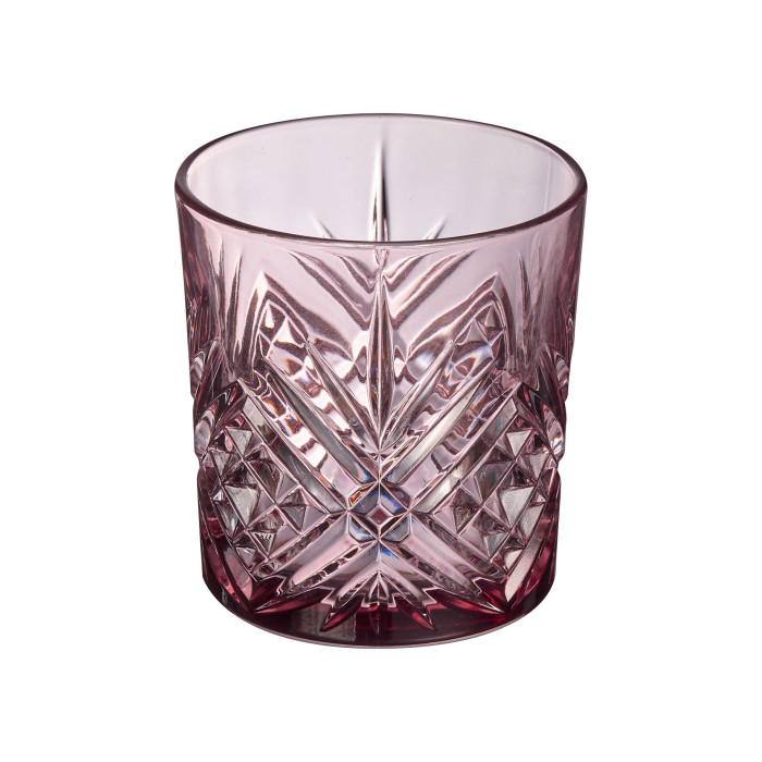 Verre forme basse 30cl Salzburg Color Mauve