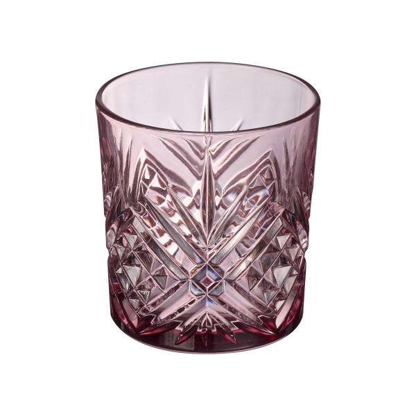 Verre forme basse 30cl Salzburg Color Mauve