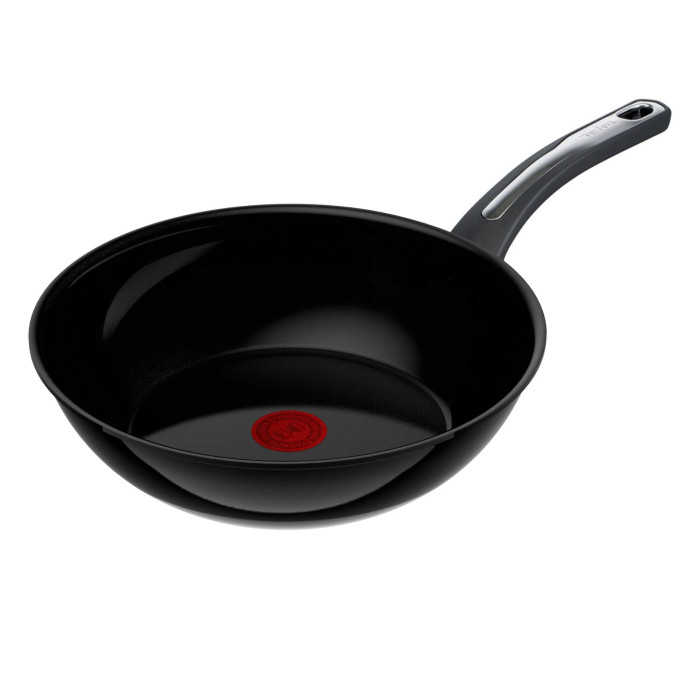 Wok 28cm Ever Black