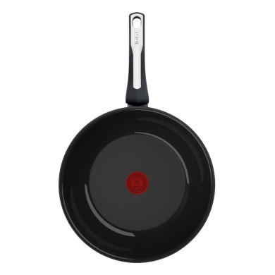 Wok 28cm Ever Black