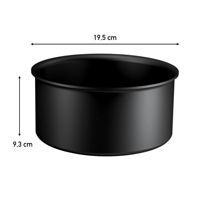 Casserole 18cm Ingenio Excellence Fusion