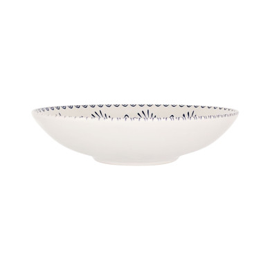 Assiette creuse 21cm Blur