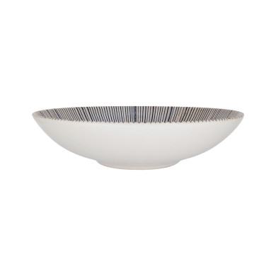 Assiette creuse 21cm Irys