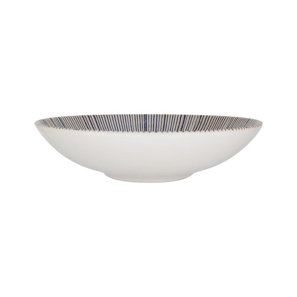 Assiette creuse 21cm Irys