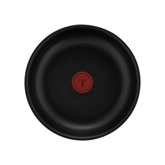 poêle 22cm ingenio mineralis black lagostina