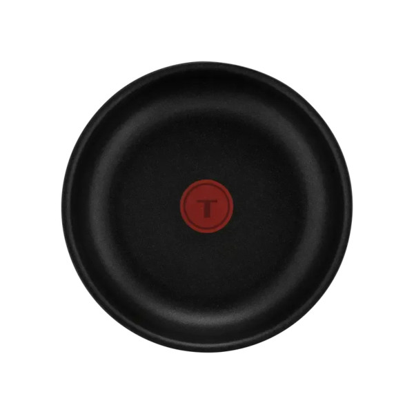 poêle 22cm ingenio mineralis black lagostina