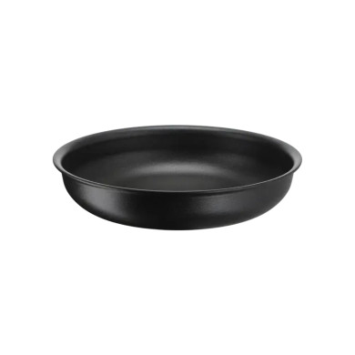 poêle 22cm ingenio mineralis black lagostina