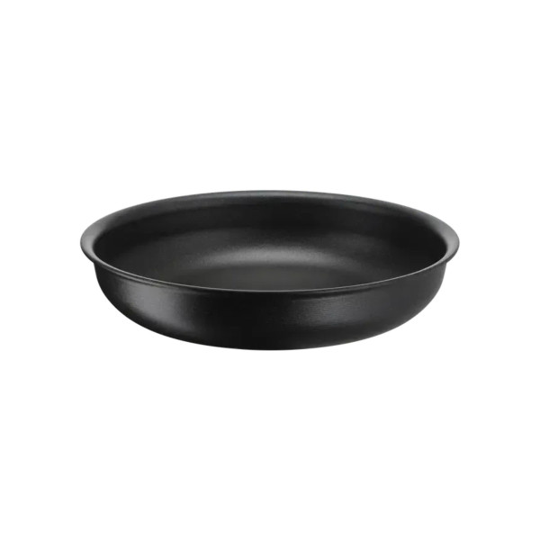 poêle 22cm ingenio mineralis black lagostina