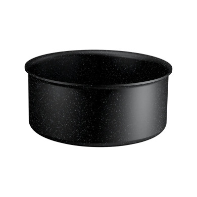 Casserole 20cm Ingenio Mineralis Black