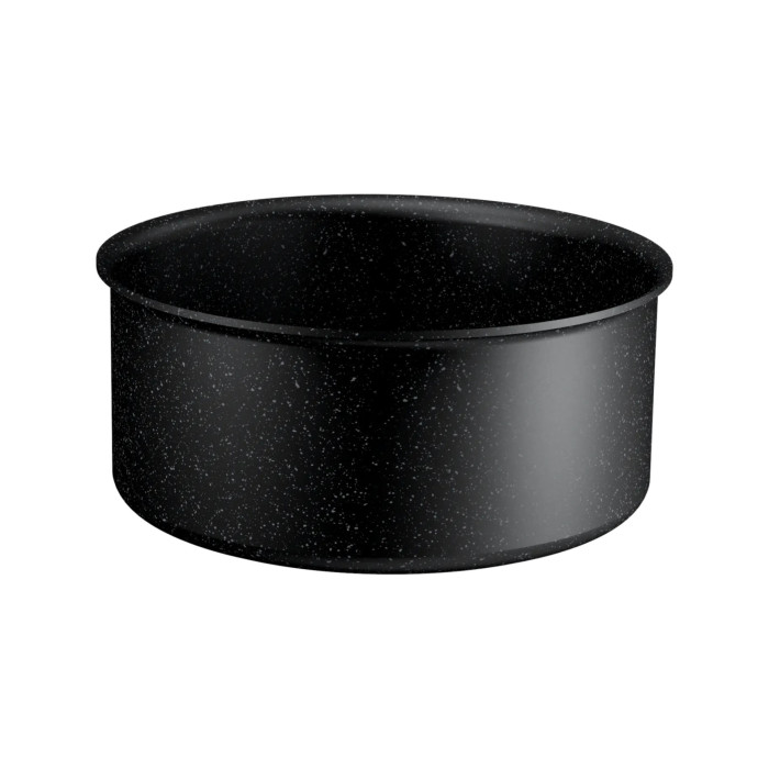 Casserole 20cm Ingenio Mineralis Black