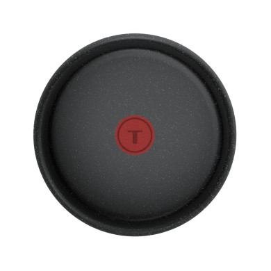 Casserole 20cm Ingenio Mineralis Black