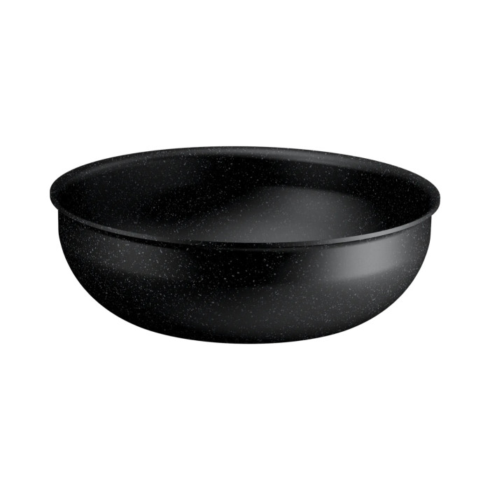 Wok 26cm Ingenio Mineralis Black