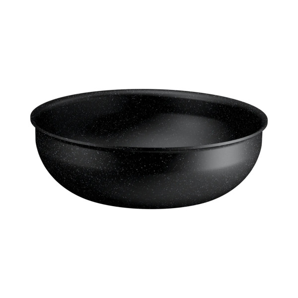 Wok 26cm Ingenio Mineralis Black