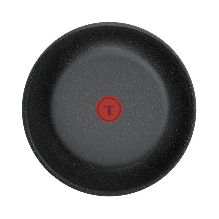 Wok 26cm Ingenio Mineralis Black