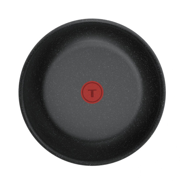 Wok 26cm Ingenio Mineralis Black