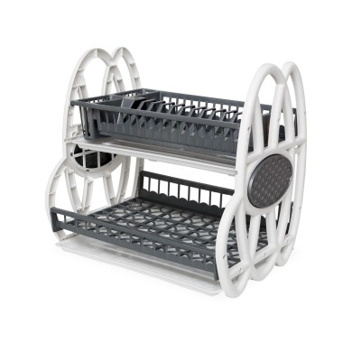 Porte assiettes accordéon Sotufab Plast