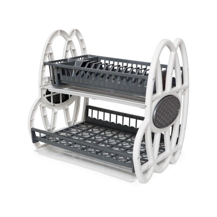 Porte assiettes accordéon Sotufab Plast