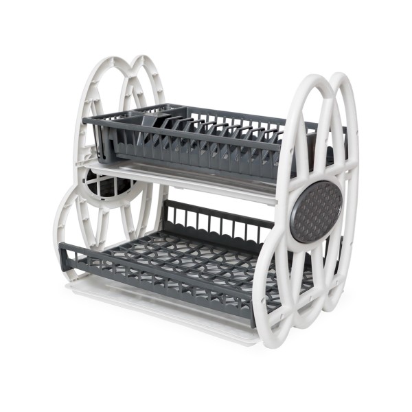 Porte assiettes accordéon Sotufab Plast