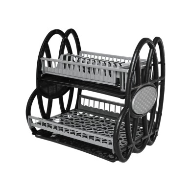 Porte assiettes accordéon