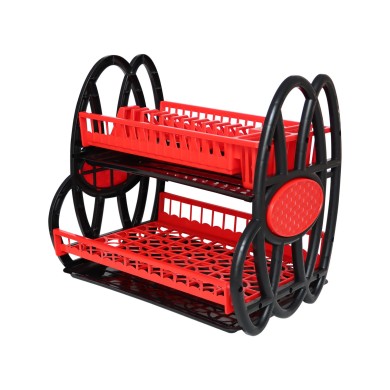 Porte assiettes accordéon