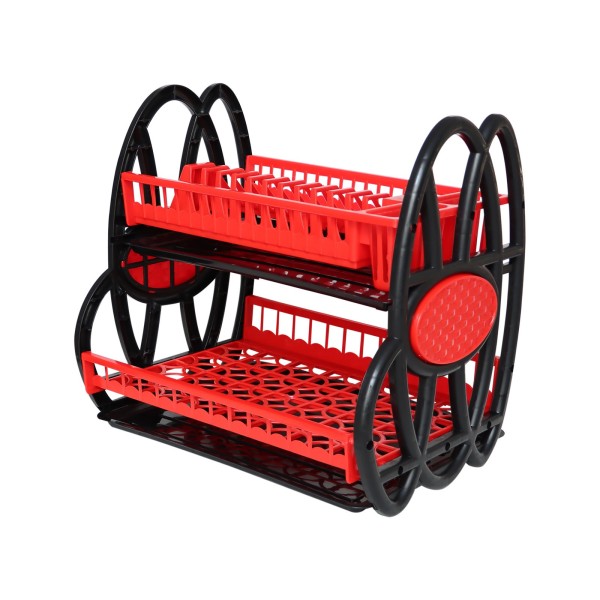 Porte assiettes accordéon Sotufab Plast