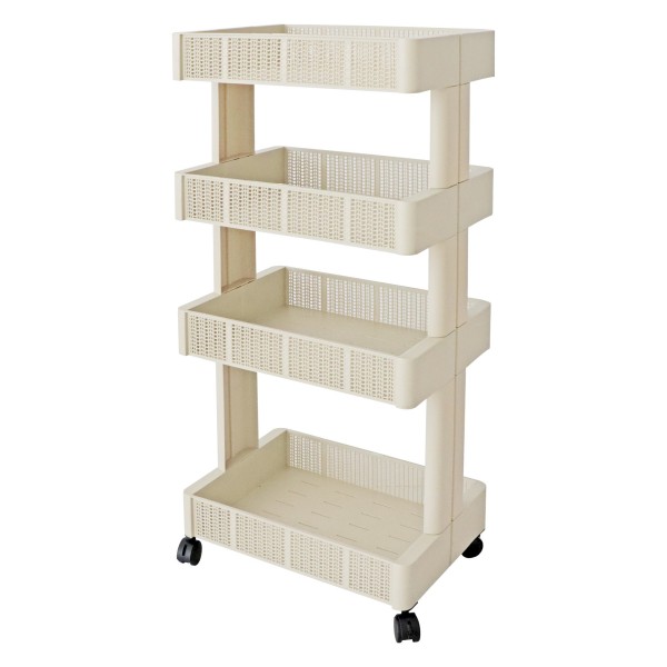 Chariot Rack 4 étages Sotufab Plast