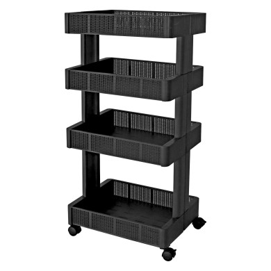 Chariot Rack 4 étages