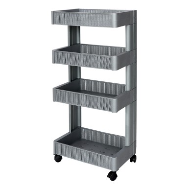 Wall Rack 4 étages Sotufab Plast