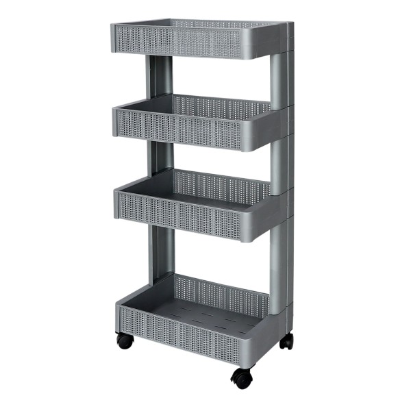 Wall Rack 4 étages Sotufab Plast