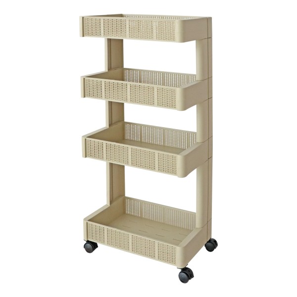 Wall Rack 4 étages Sotufab Plast