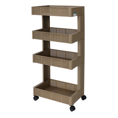 Wall Rack 4 étages