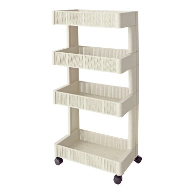 Wall Rack 4 étages
