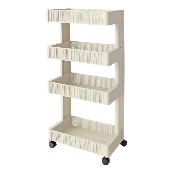 Wall Rack 4 étages Sotufab Plast