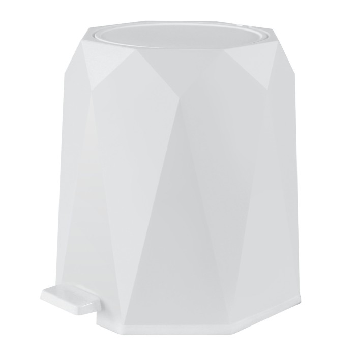 Poubelle Diamant 5L Sotufab Plast