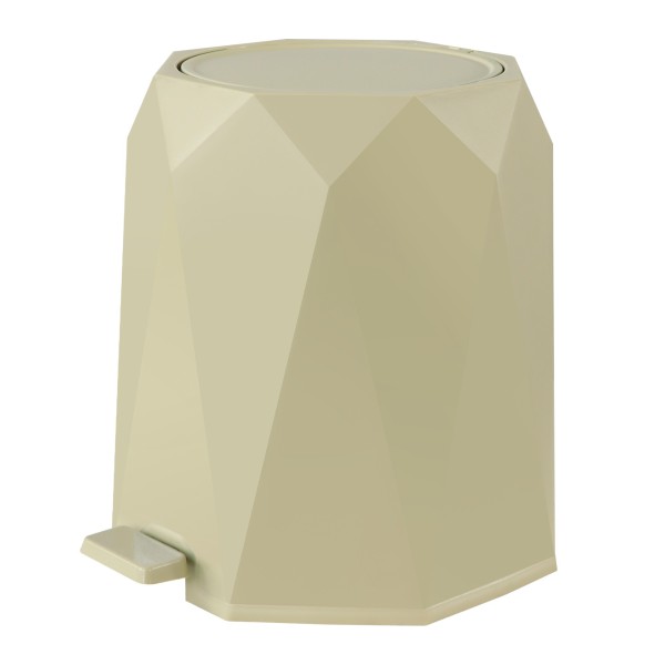 Poubelle Diamant 5L Sotufab Plast