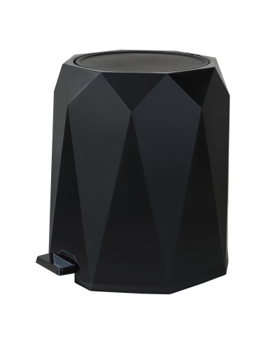 Poubelle Diamant 5L Sotufab Plast