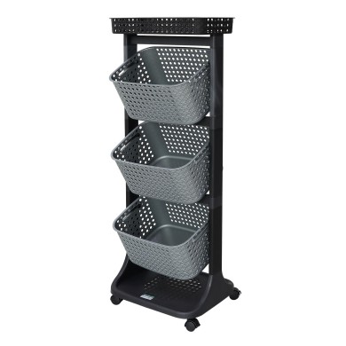 Pantry Organizer 3 paniers Sotufab Plast