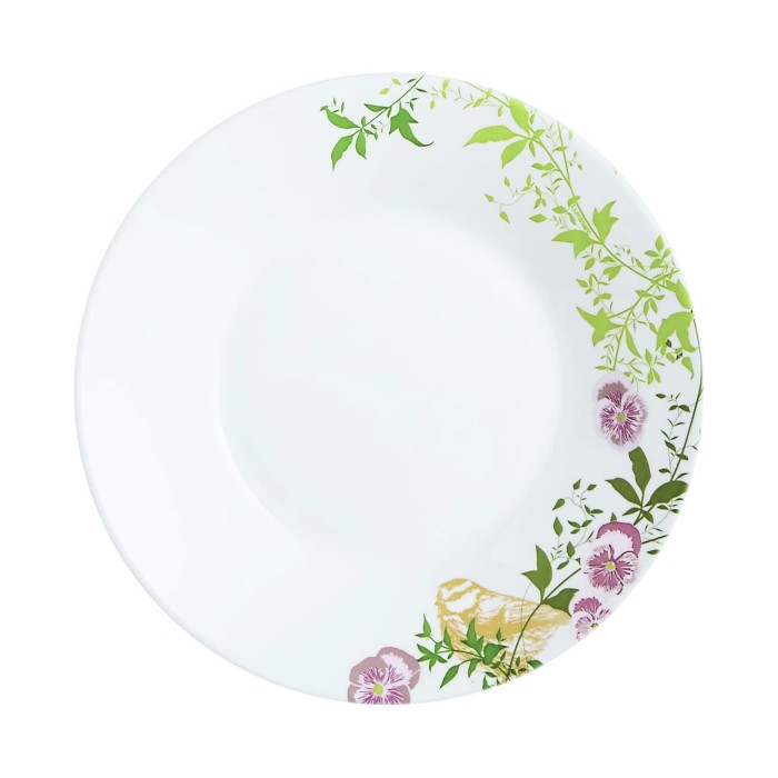 Assiette creuse 23cm Latone Luminarc