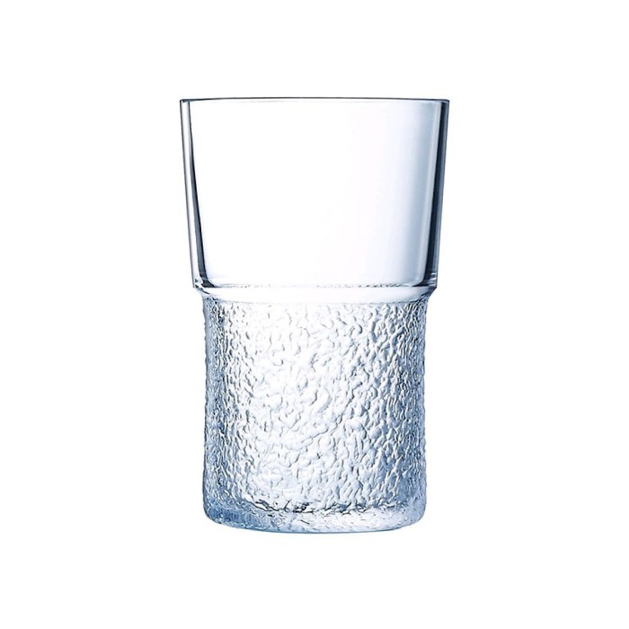 Verre forme haute 29cl Disco Lounge Arcoroc