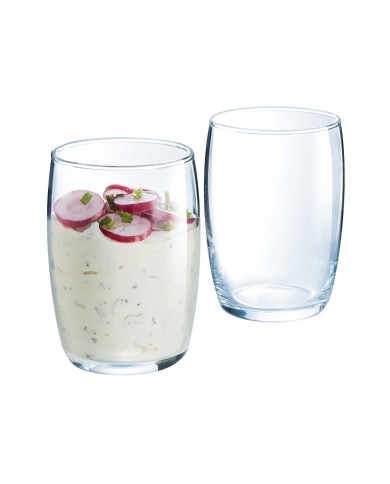 Verre forme haute 16cl Baril Arcoroc Verre forme haute 16cl Baril Arcoroc