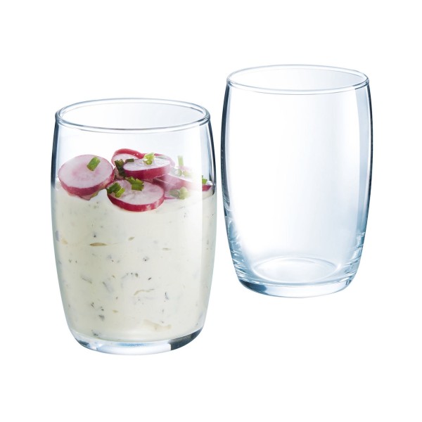 Verre forme haute 16cl Baril Arcoroc