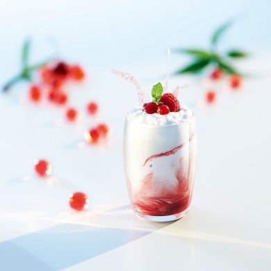 Verre forme haute 16cl Baril