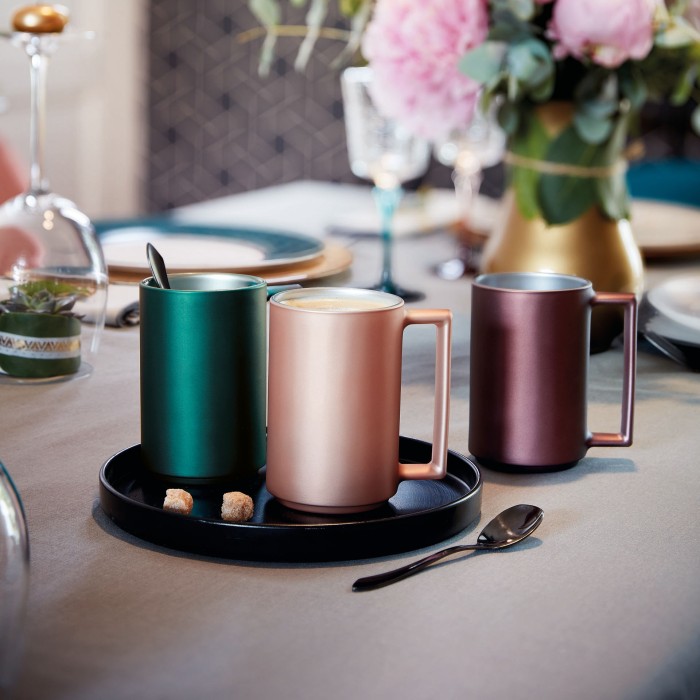 Mug 32cl Ameno Emeraude Luminarc