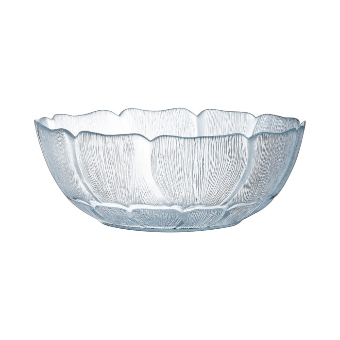 Saladier 23cm Fleur