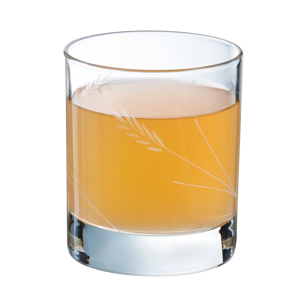 Verre forme basse 30cl Gerbe
