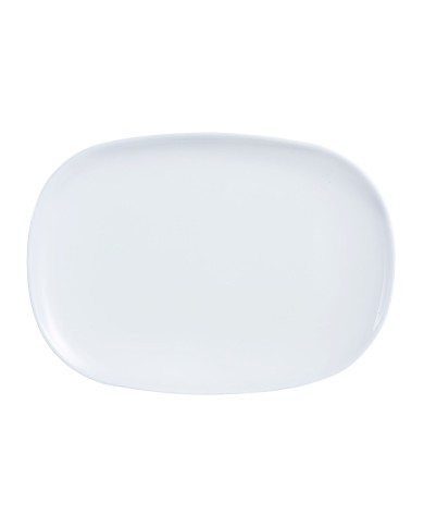 Assiette de présentation 34cm Sweet Line Blanc Luminarc Assiette de présentation 34cm Sweet Line Blanc Luminarc