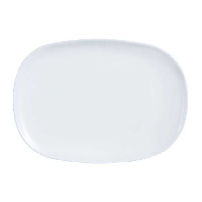 Assiette de présentation 34cm Sweet Line Blanc Luminarc